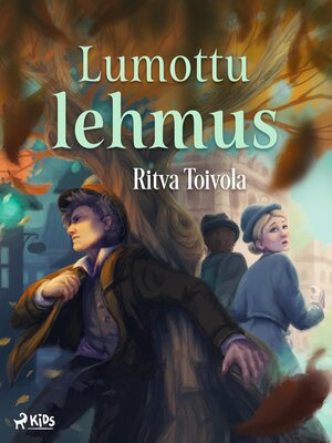 cover image of Lumottu lehmus